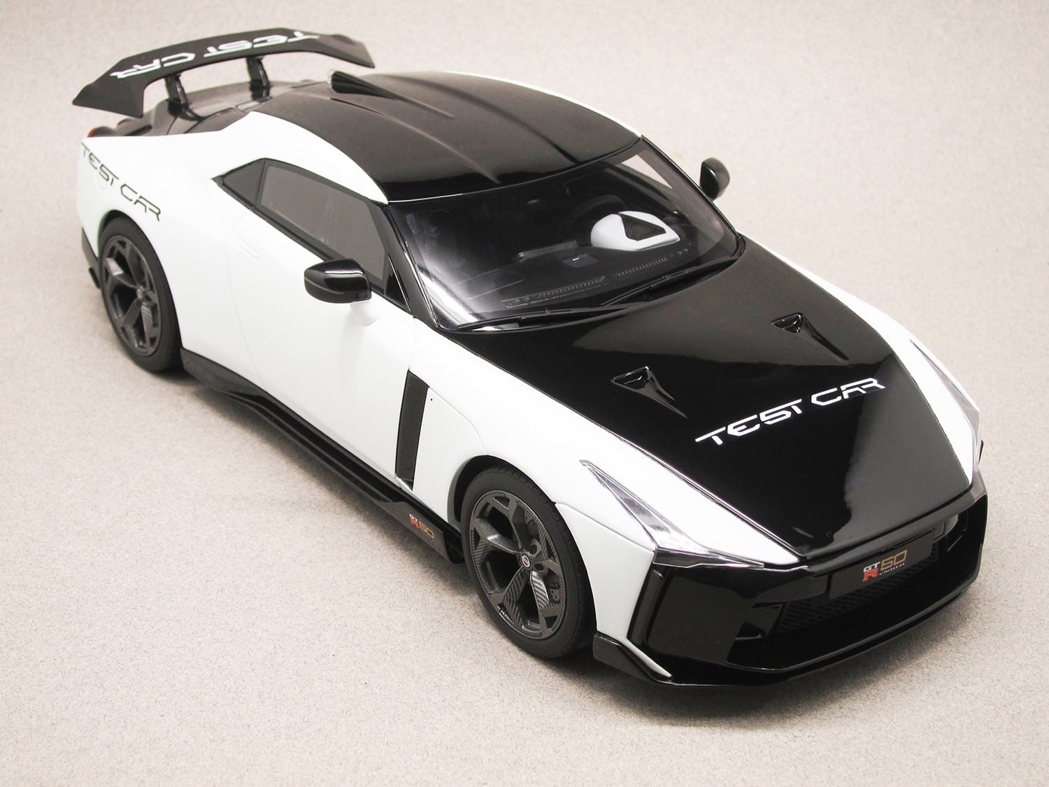 Nissan GT-R50 Ital Design (GT Spirit) 1/18e