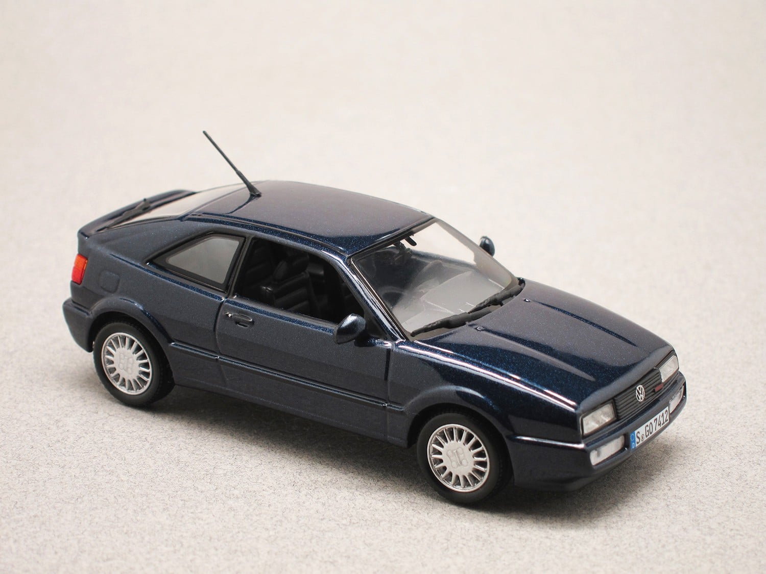 Volkswagen Corrado G60 (Norev) 1:43