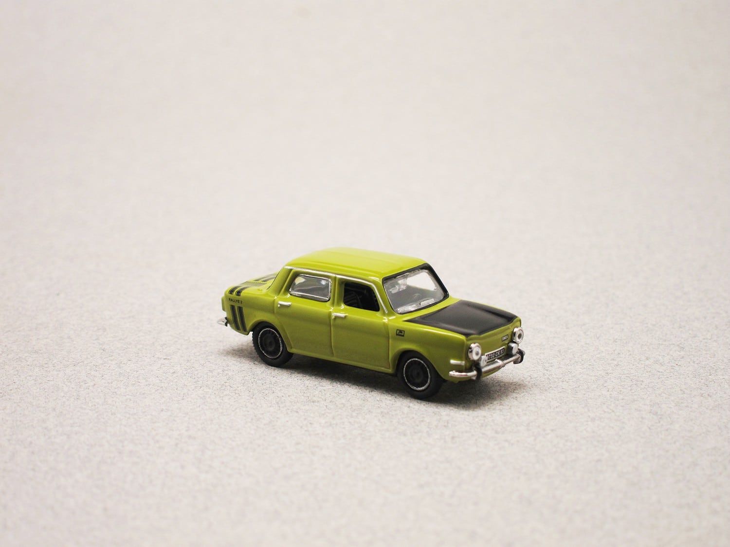 Simca 1000 Rallye 2 (Norev) 1:87