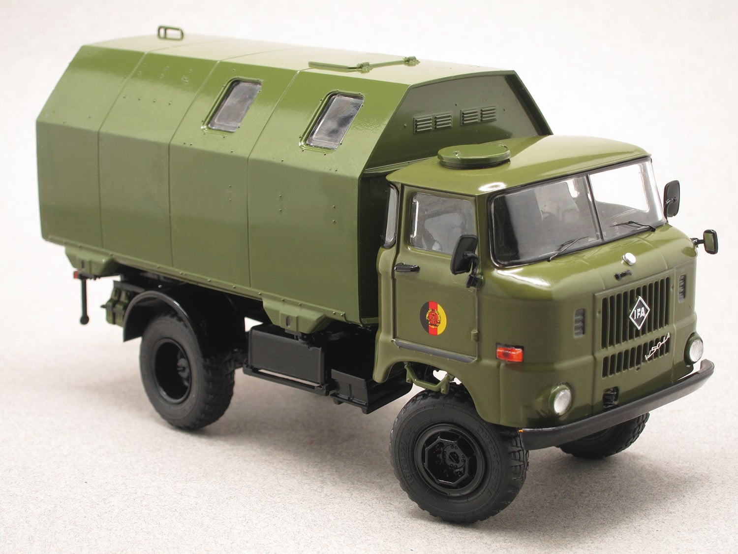 IFA W50 LA LAK-Z 4x4 NVA (Premium ClassiXXs) 1:43