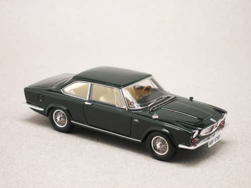 Jaguar S-Type by Frua verte Matrix 1/43e