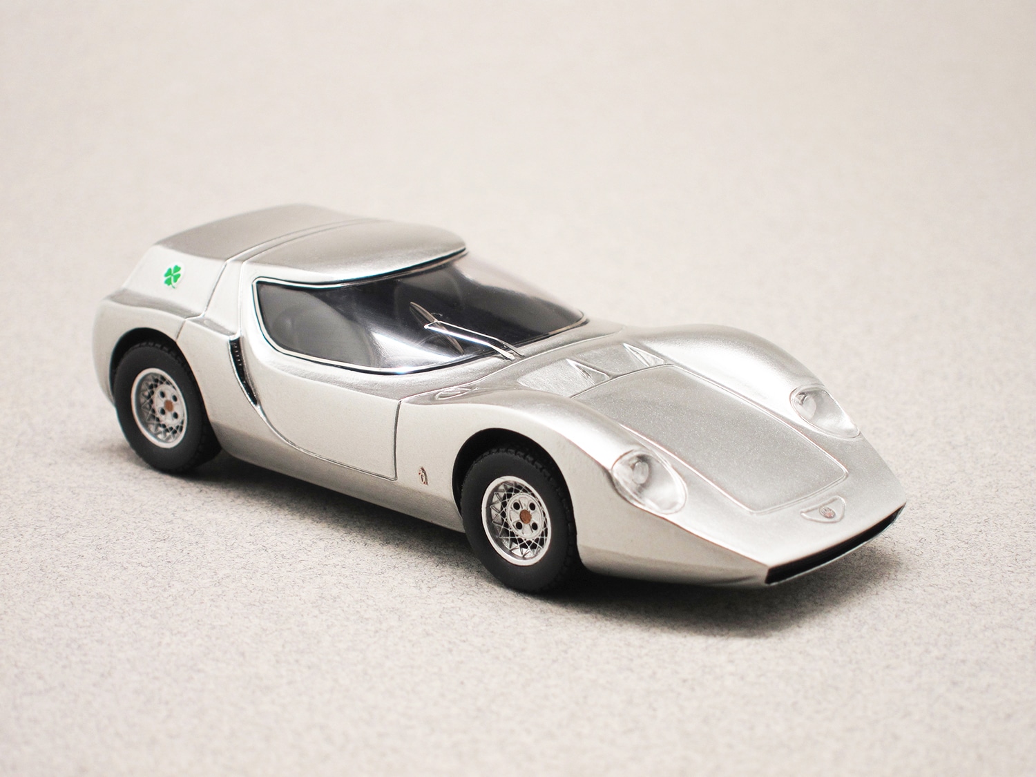Alfa Romeo OSI Scarabeo 1966 (Matrix) 1:43