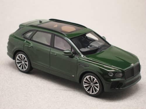 Bentley Bentayga green (TrueScale) 1:43