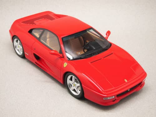 Ferrari F355 Berlinetta (GT Spirit) 1/18e