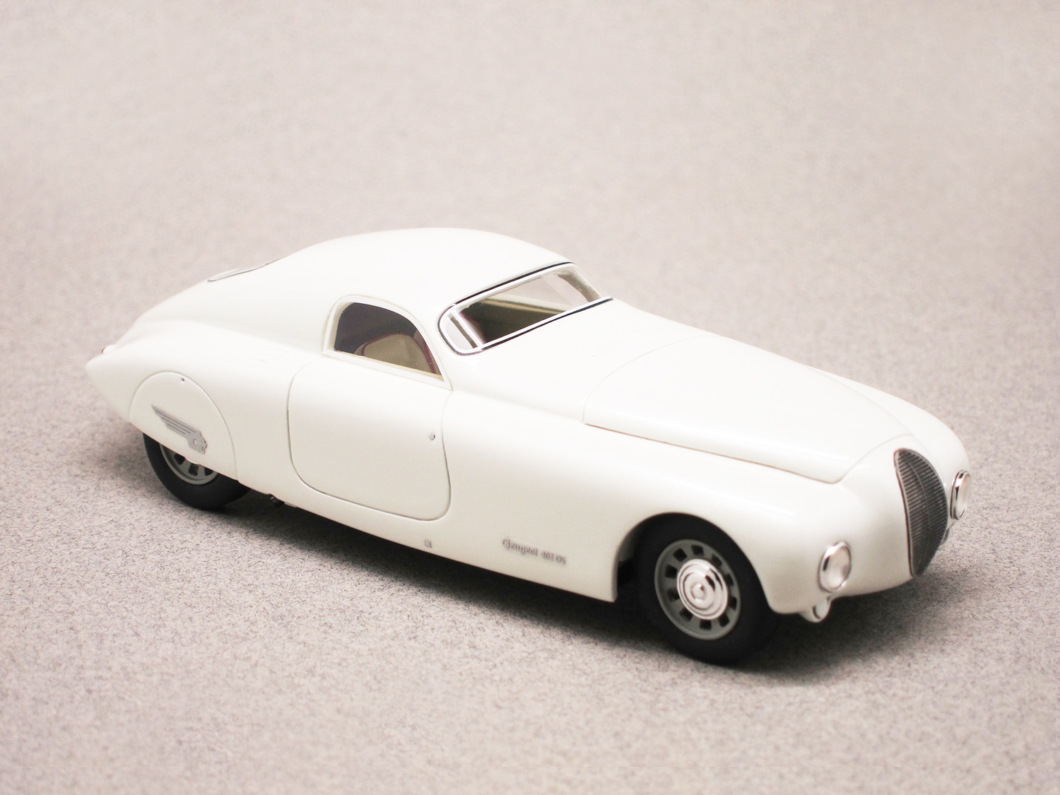 Peugeot 402 DS Darl'Mat Coupé Special (Franstyle) 1/43e