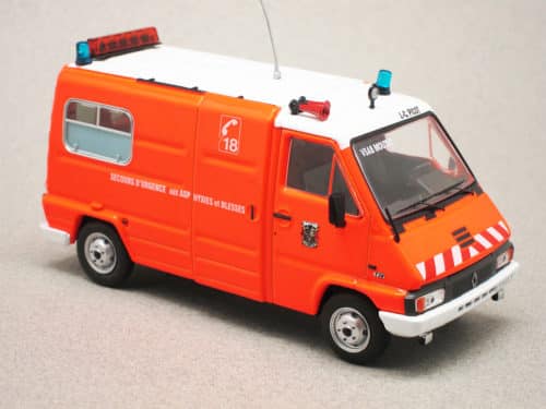 Renault Master T30 VSAB Picot SDIS 25 (Odéon) 1/43e