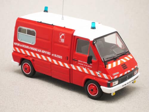 Renault Master T30 VSAB Sanicar SDIS 28 (Odéon) 1:43