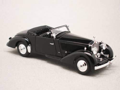 Rolls-Royce Phantom II Binder (Autocult) 1:43