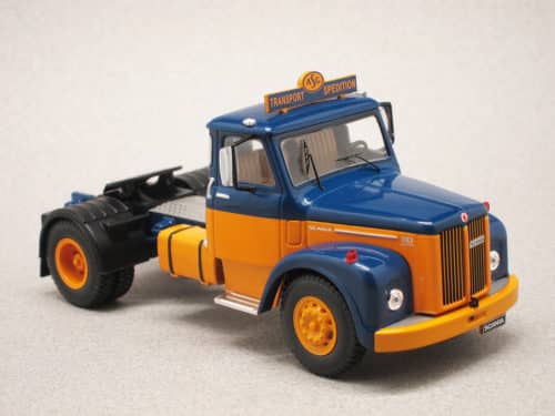 Scania 110/140 Super (IXO) 1/43e