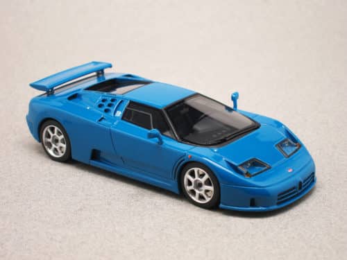 Bugatti EB110 Super Sport (TrueScale) 1/43e