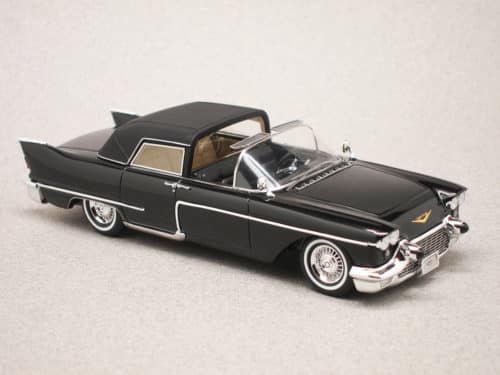 Cadillac Eldorado Brougham Town Car Concept XP48 ouverte (Matrix) 1/43e