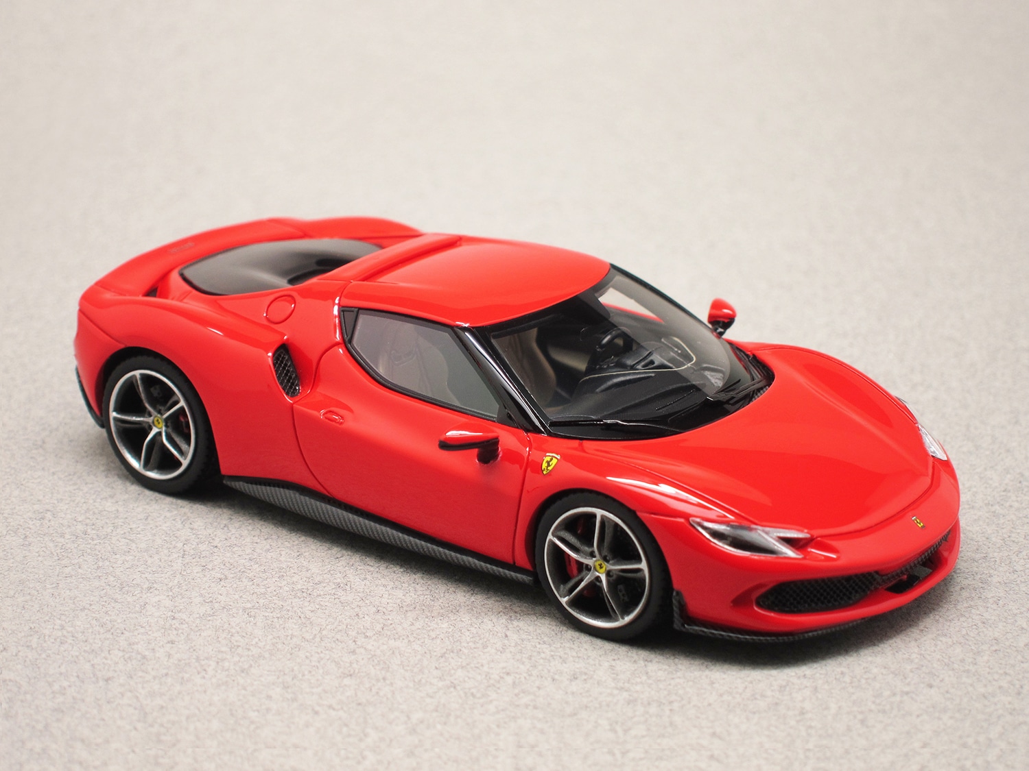 Ferrari 296 GTB 1:43 - Looksmart Models