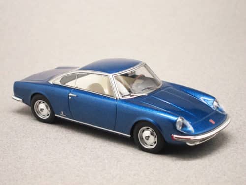 Fiat 2300 S Coupé Pininfarina (Avenue 43) 1/43e