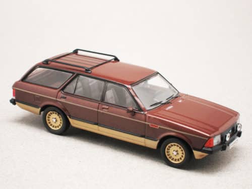 Ford Granada MKII 2.8 Turnier Chasseur (IXO) 1/43e