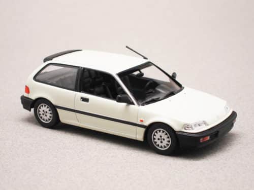 Honda Civic 1990 (Maxichamps) 1:43