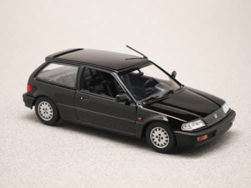 Honda Civic 1990 (Maxichamps) 1/43e