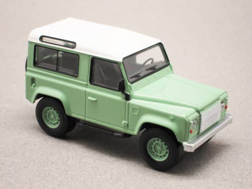 Land Rover Defender 1995 (Jet-Car Norev) 1:43