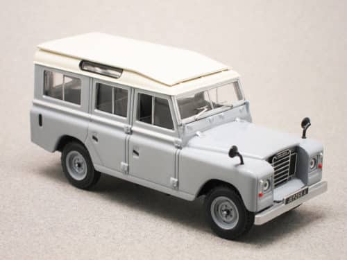 Land Rover 109 Series 3 (IXO) 1:43