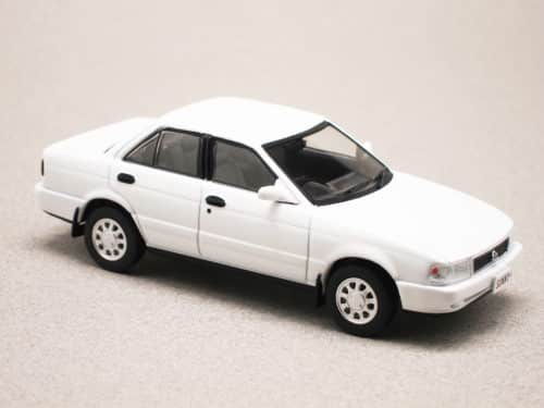 Nissan Sunny B13 1990 First:43) 1:43