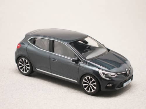 Renault Clio 5 Gris Titanium (Norev) 1/43e