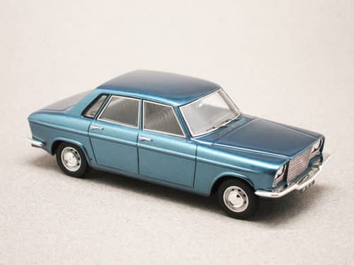 Renault Projet 114 bleu (Avenue 43) 1/43e