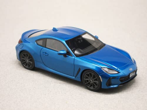 Subaru BRZ 2022 (Mark43) 1:43