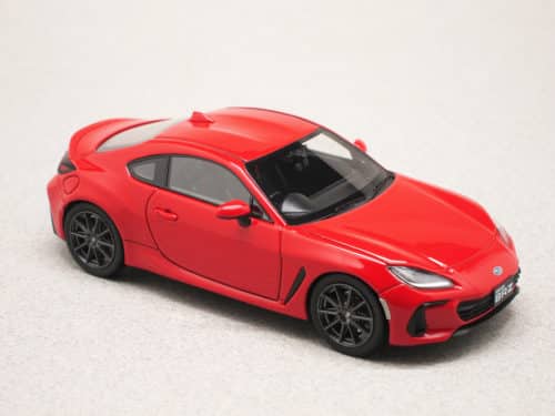 Subaru BRZ 2022 (Mark43) 1:43