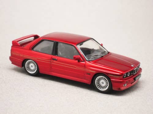 Alpina B6 3.5S rouge (IXO) 1/43e