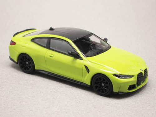 BMW M4 Competition G82 (Minichamps) 1/43e