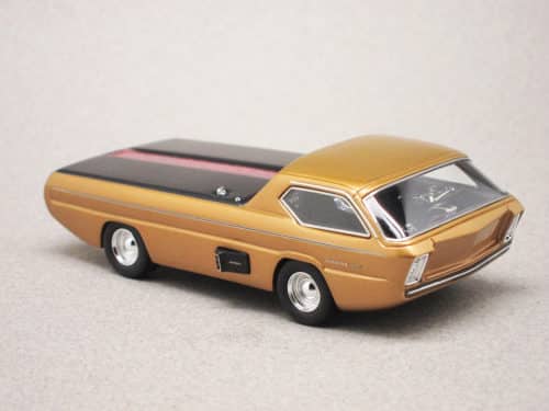 Dodge Deora 1967 (Autocult) 1/43e