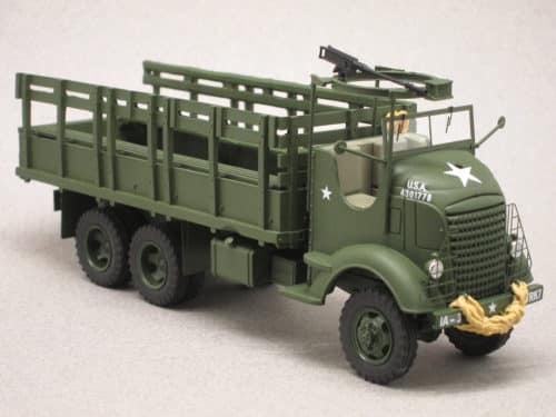 GMC AFKWX 353 US Army 1944 (Perfex) 1/43e