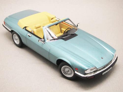 Jaguar XJ-S 5.3 H.E. convertible (Norev) 1:18