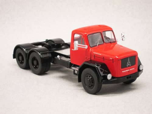 Magirus Jupiter 6x6 (IXO) 1:43