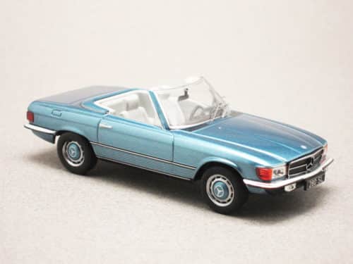 Mercedes 280 SL R107 (IXO) 1/43e