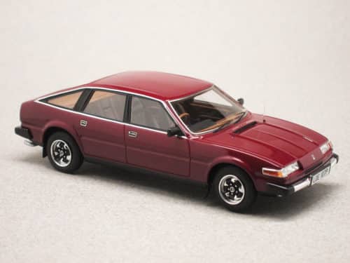 Rover 3500 SD1 rouge (Matrix) 1/43e