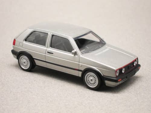 Volkswagen Golf GTI G60 silver (Jet-Car Norev) 1/43e