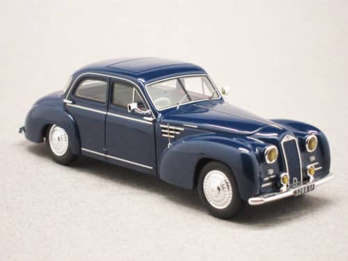 Delage D6 3L Autobineau (Esval) 1:43