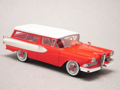 Edsel Roundup 1958 (Esval) 1:43