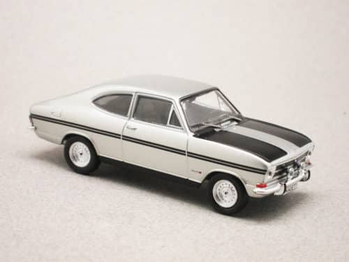 Opel Kadett B coupé Rallye (IXO) 1/43e