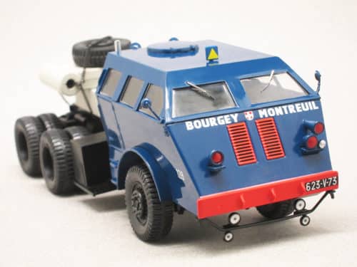 Pacific M26 Bourgey Montreuil (Odeon) 1/43e
