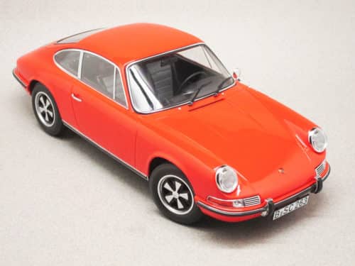 Porsche 911 E (Norev) 1:18