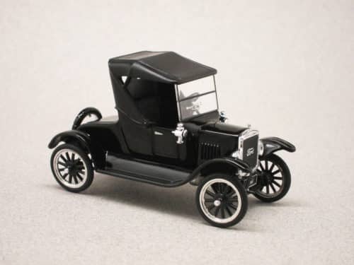 Ford T runabout 1925 (IXO) 1:43