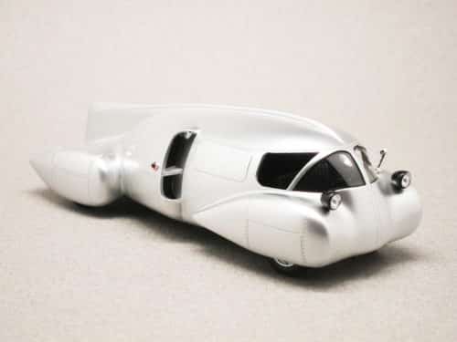 Hoppe & Streur Norvell Streamline (Autocult) 1/43e