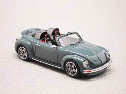 Memminger Roadster grise (Avenue 43) 1/43e