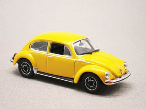 Volkswagen 1303 S jaune (Maxichamps) 1/43e