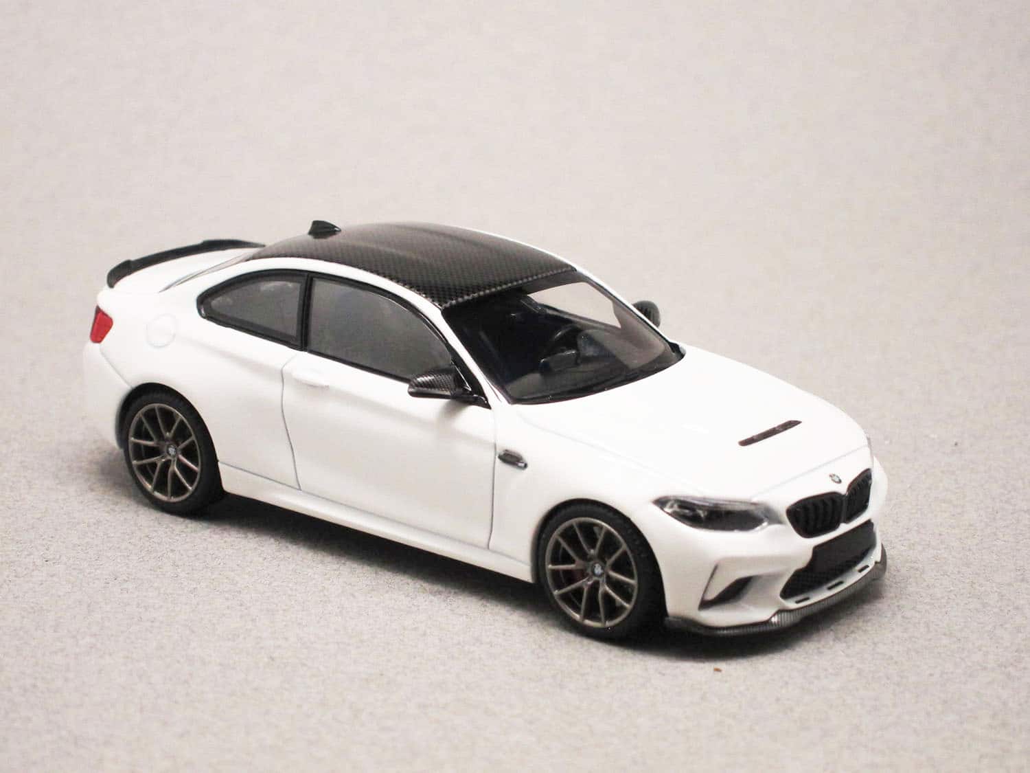 MINICHAMPS 1/18 - BMW M2 CS - 2020