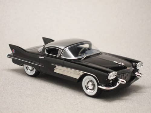 Cadillac El Camino Concept noire (Matrix) 1/43e
