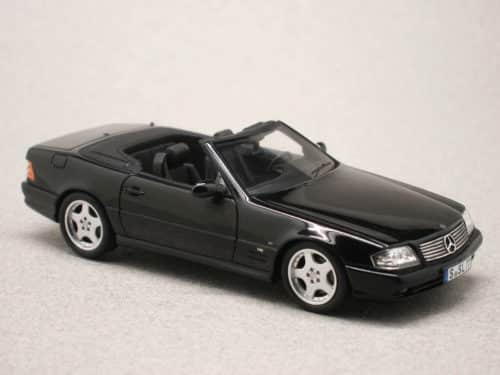 Mercedes SL 73 AMG (Schuco) 1:43