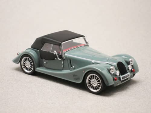 Morgan Plus Six vert de gris (Schuco) 1/43e