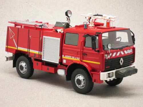 Renault G230 VIRP 10 M7 french air force (Alerte) 1:43